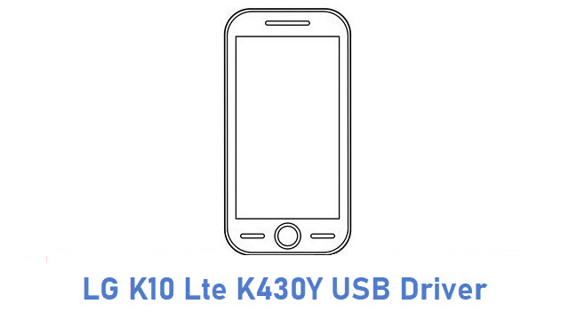LG K10 Lte K430Y USB Driver