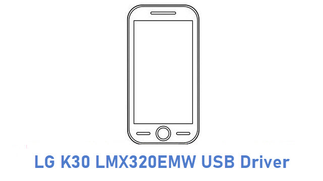 LG K30 LMX320EMW USB Driver