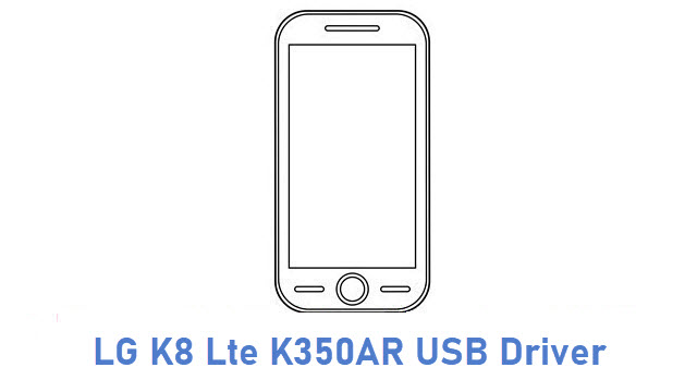 LG K8 Lte K350AR USB Driver
