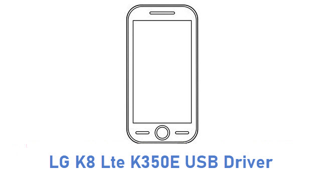 LG K8 Lte K350E USB Driver