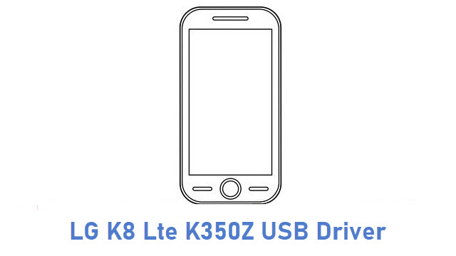 LG K8 Lte K350Z USB Driver