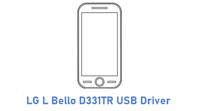 LG L Bello D331TR USB Driver