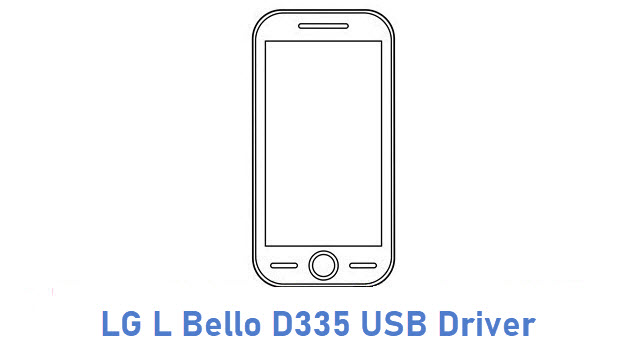 LG L Bello D335 USB Driver