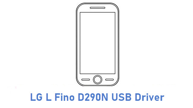 LG L Fino D290N USB Driver