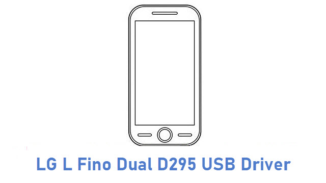 LG L Fino Dual D295 USB Driver