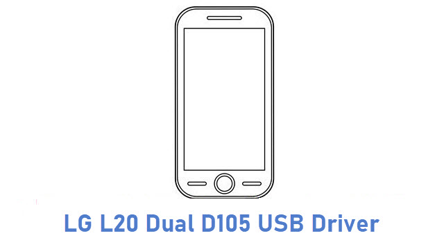 LG L20 Dual D105 USB Driver