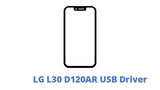 LG L30 D120AR USB Driver