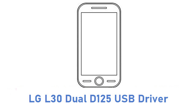 LG L30 Dual D125 USB Driver