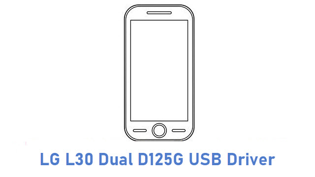 LG L30 Dual D125G USB Driver
