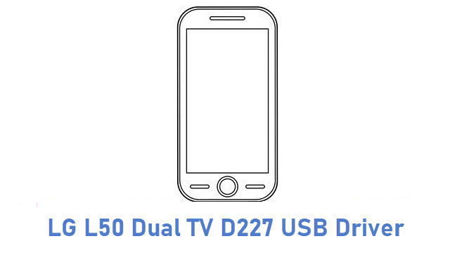 LG L50 Dual TV D227 USB Driver