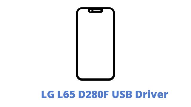 LG L65 D280F USB Driver