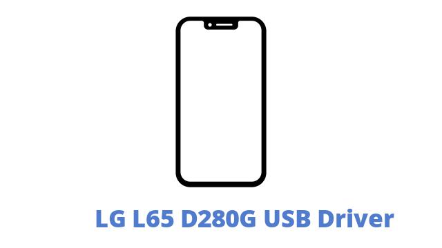 LG L65 D280G USB Driver