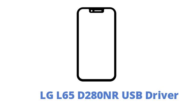 LG L65 D280NR USB Driver