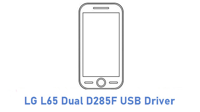 LG L65 Dual D285F USB Driver