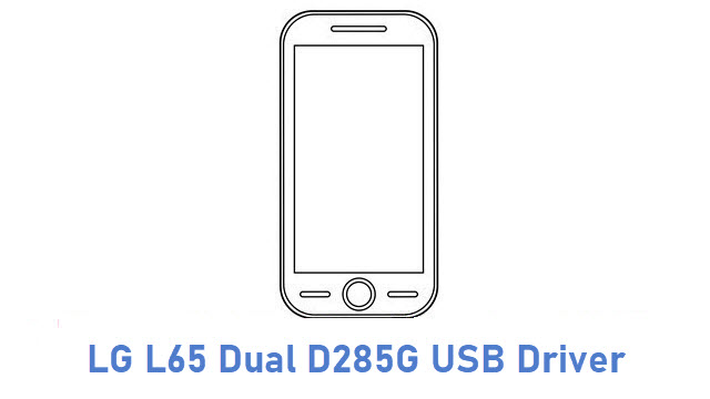 LG L65 Dual D285G USB Driver