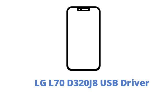 LG L70 D320J8 USB Driver