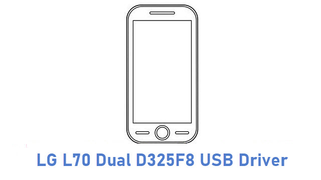 LG L70 Dual D325F8 USB Driver
