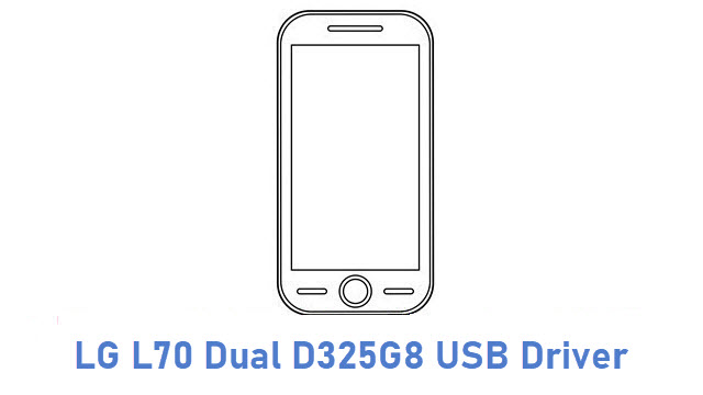 LG L70 Dual D325G8 USB Driver