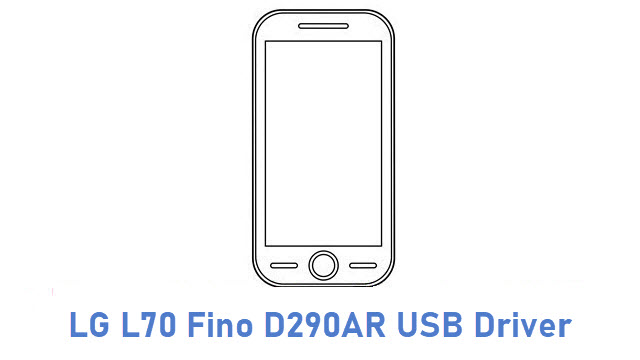 LG L70 Fino D290AR USB Driver