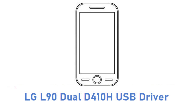 LG L90 Dual D410H USB Driver