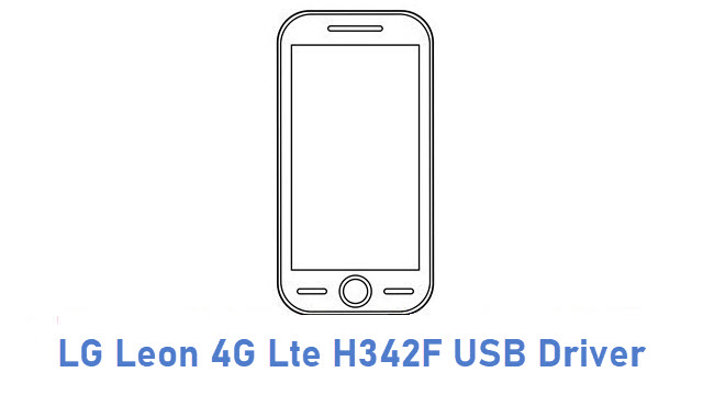 LG Leon 4G Lte H342F USB Driver