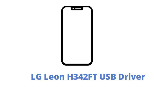 LG Leon H342FT USB Driver