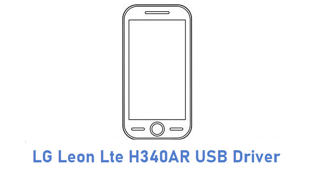 LG Leon Lte H340AR USB Driver