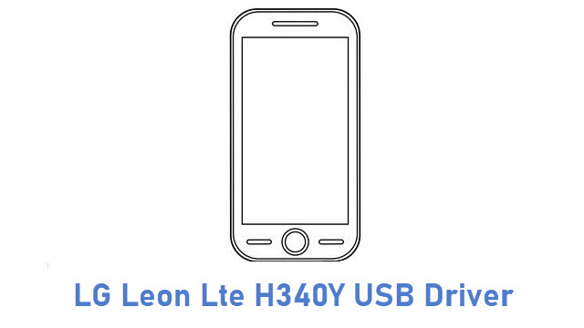 LG Leon Lte H340Y USB Driver