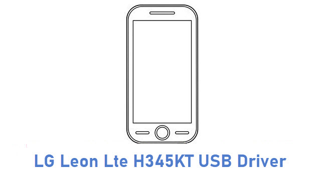 LG Leon Lte H345KT USB Driver