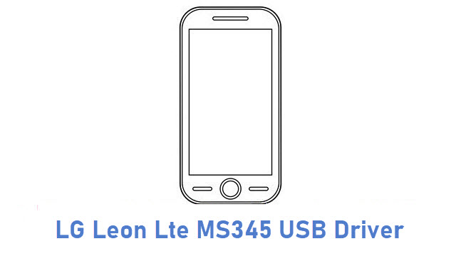 LG Leon Lte MS345 USB Driver