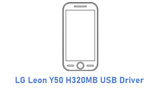 LG Leon Y50 H320MB USB Driver