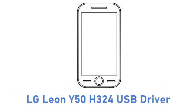 LG Leon Y50 H324 USB Driver