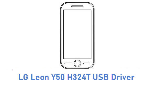 LG Leon Y50 H324T USB Driver