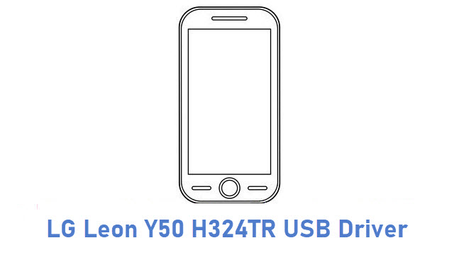 LG Leon Y50 H324TR USB Driver