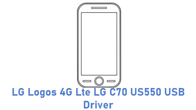 LG Logos 4G Lte LG C70 US550 USB Driver