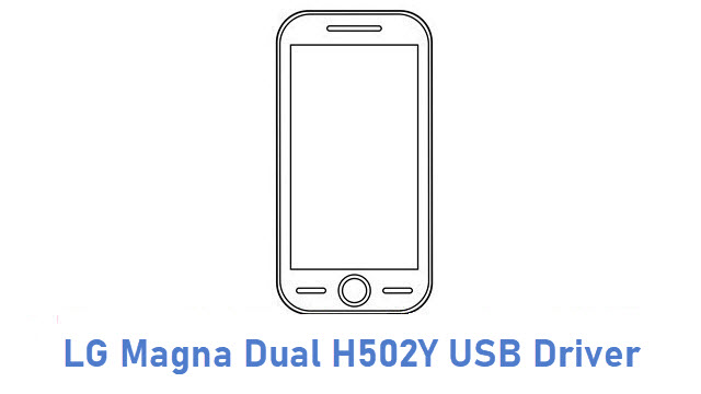 LG Magna Dual H502Y USB Driver