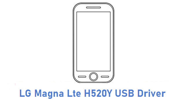 LG Magna Lte H520Y USB Driver