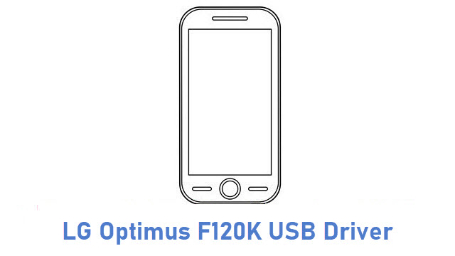 LG Optimus F120K USB Driver