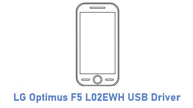 LG Optimus F5 L02EWH USB Driver