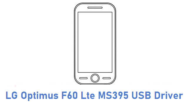 LG Optimus F60 Lte MS395 USB Driver