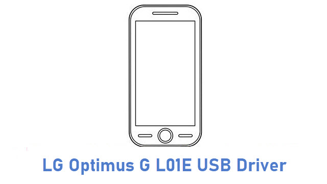 LG Optimus G L01E USB Driver