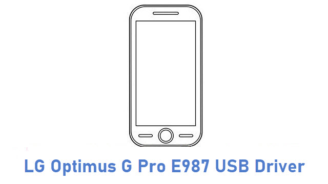 LG Optimus G Pro E987 USB Driver