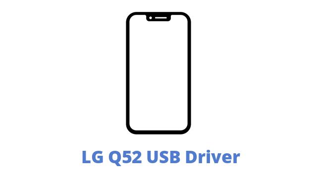 LG Q52 USB Driver