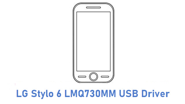 LG Stylo 6 LMQ730MM USB Driver