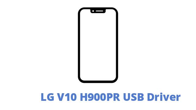 LG V10 H900PR USB Driver