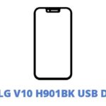 LG V10 H901BK USB Driver