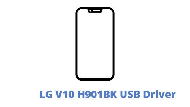 LG V10 H901BK USB Driver