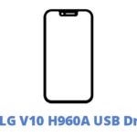 LG V10 H960A USB Driver