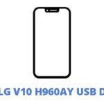 LG V10 H960AY USB Driver