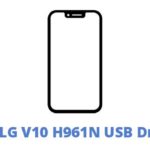 LG V10 H961N USB Driver